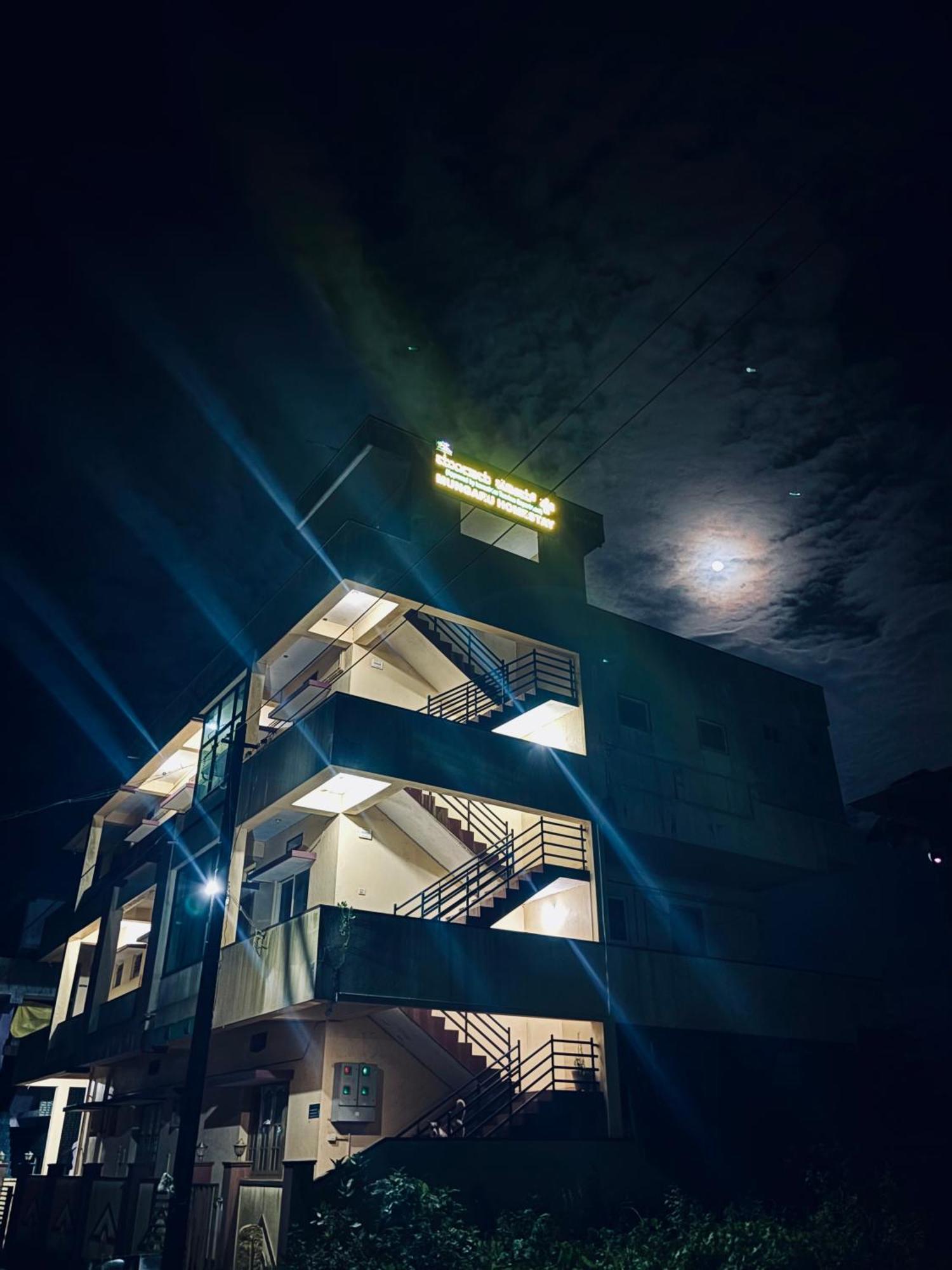 Mungaru Homestay, Talaguppa Sagar  Exterior photo
